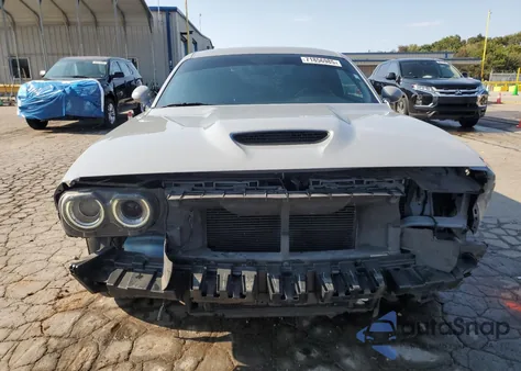 2020 Dodge Challenger Gt z USA, uszkodzony, nr VIN 2C3CDZJG5LH234656